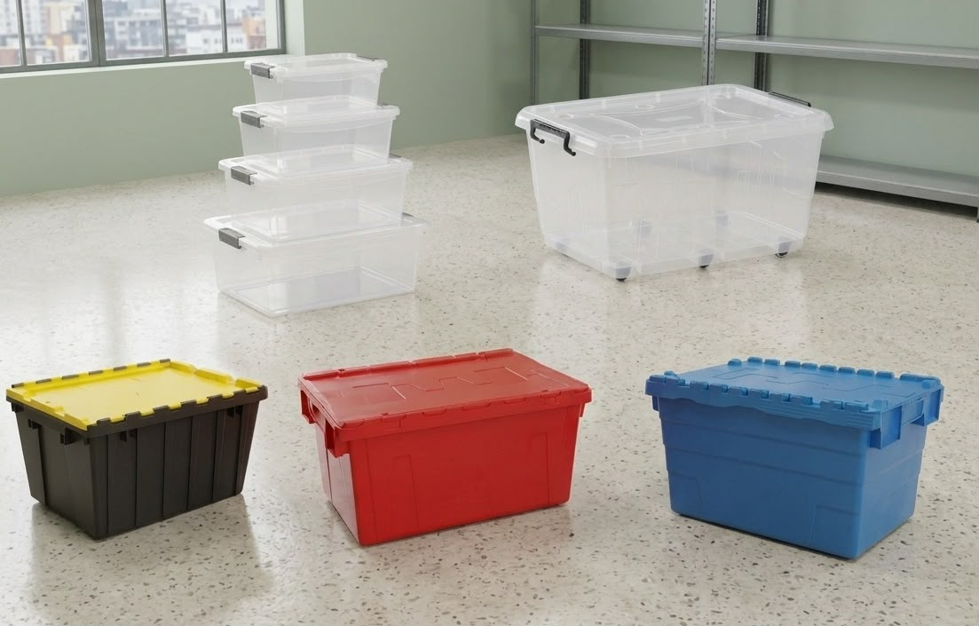 Storage Boxes